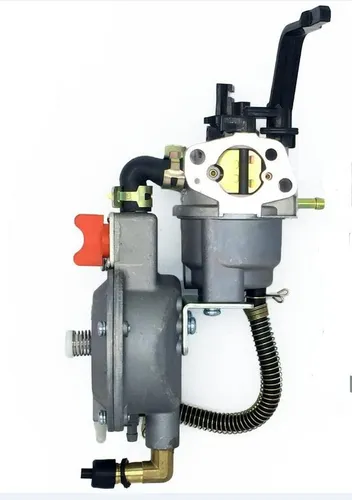 Kit Conversión Carburador Dual Gasolina-glp Para Generador C