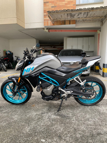 Cf Moto Nk250-a