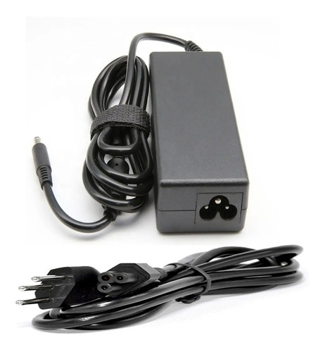 Carregador 19v 45w Compativel Notebook Dell I15-3567 P63f