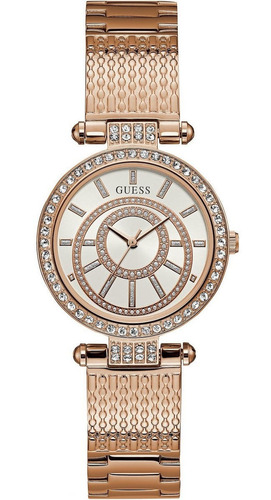 Relógio Guess Feminino Analógico 92666lpgdra3 W1008l3