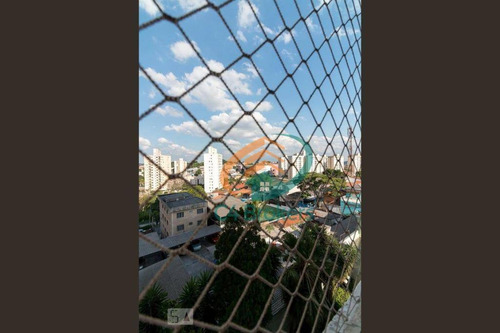Imagem 24 de 30 de Apartamento Com 3 Dormitórios À Venda, 60 M² Por R$ 295.000,00 - Macedo - Guarulhos/sp - Ap3756