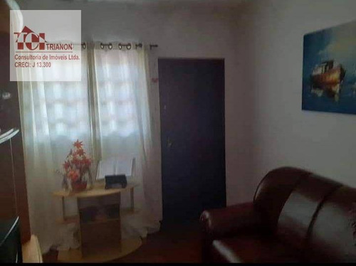 Imagem 9 de 11 de Sobrado Com 1 Dormitório À Venda, 73 M² Por R$ 480.000,00 - Santa Maria - São Caetano Do Sul/sp - So0638