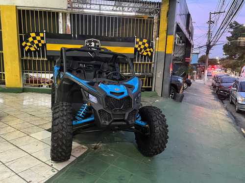 Bug Can-am Ssv Mav Ds Turbo 1000 Cilindradas