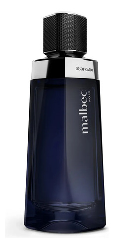 Malbec Noir Desodorante Colônia, 100ml - O Boticário