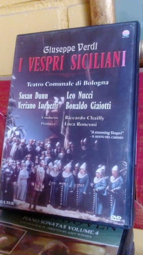 I Vespri Siciliani - Giuseppe Verdi