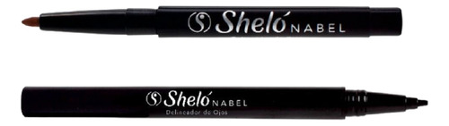 Dúo Delineador De Ojos Árabe Shelo