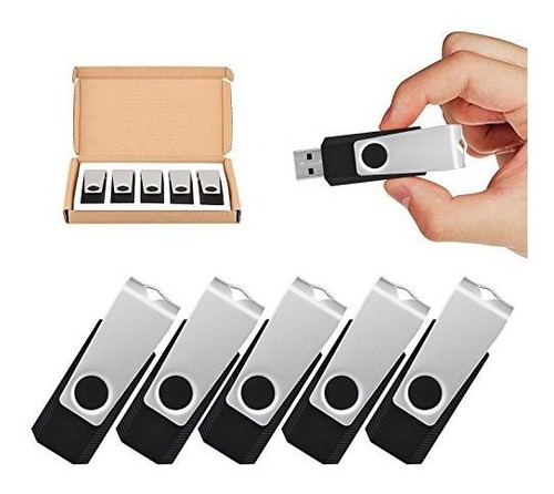 Topesel 10 Unidades Usb 2.0 Flash Drive Memory Usb Disco De 