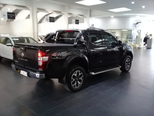 Imagen 5 de 9 de Renault Alaskan 2.3 Bit 16v Retira Con $1.492.000! (jir)