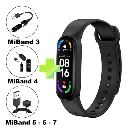 Comprar Cargador Xiaomi Cargador Xiaomi Mi Band 5 / Mi Band 6