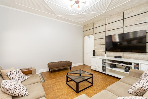 Imagem 8 de 30 de Casa, 4 Quartos (uma Suíte) - Tingui - 50039