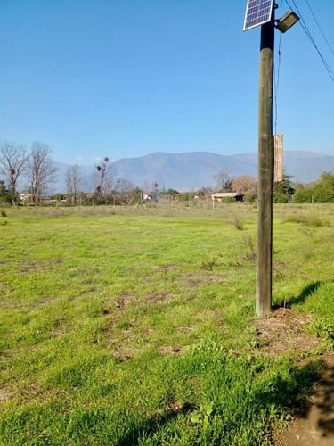Parcela En Venta En Olmué