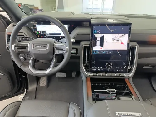 GMC Yukon 6.2 V8 Denali