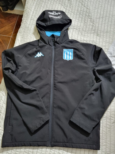 Campera De Neopreno De Racing 