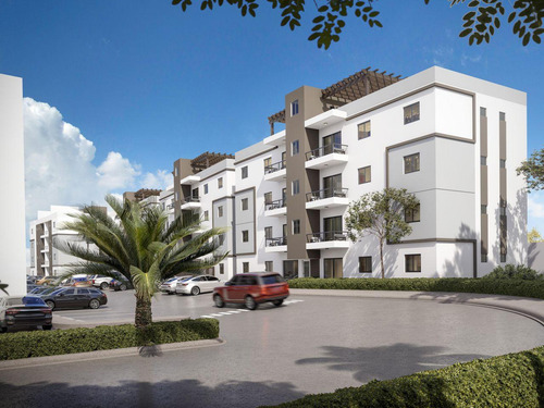 Hermoso Apartamento En Santo Domingo Norte