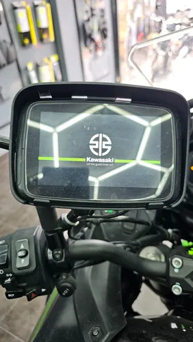 Kawasaki Versys 650 Abs