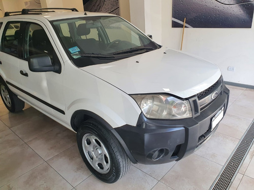 Imagen 2 de 4 de Ford Ecosport Xl Plus