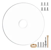 Comprar Placas Base Enrutador Universal 16.5cm Con Taladros Ews