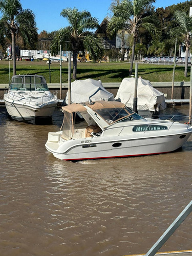 Custon Special C/mercruiser Turbodiesel Año 2017 Pata Duopro