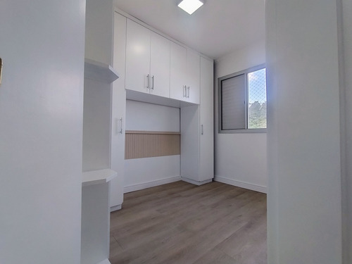 Apartamento 2 Dormitórios Condomínio Cristal Park I