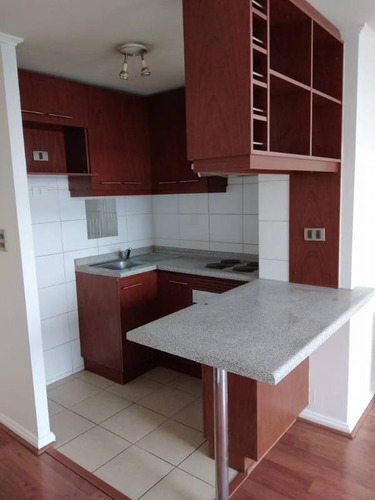 Depto. En Arriendo Estación Central, 1 Dormitorio