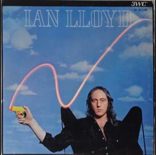 Ian Lloyd Maxi 33rpm Disco Vinil/retro/hng Lp 12 1981