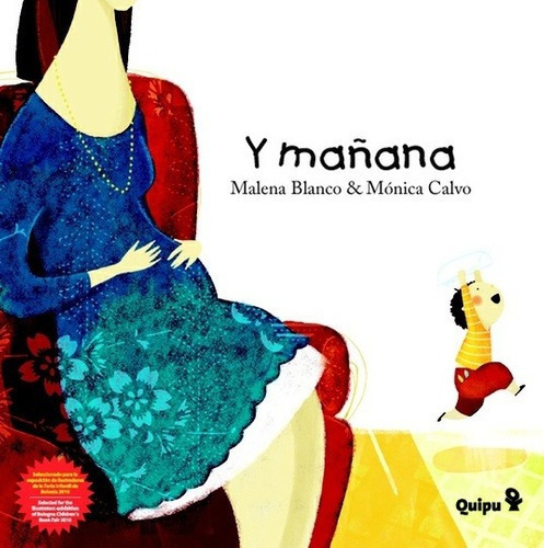 Y Mañana - Malena Blanco, De Malena Blanco. Editorial Quipu En Español