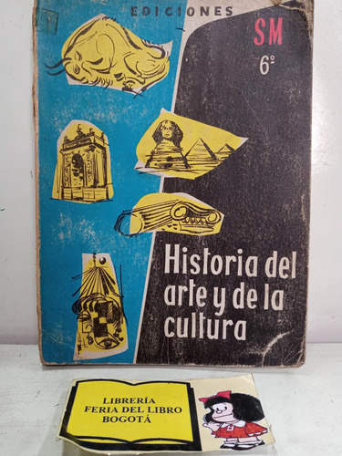 Historia Del Arte Y De La Cultura - V. Saiz Conde - 196