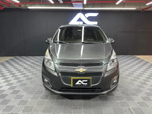 Chevrolet Spark 1.2 Gt M300 Ltz