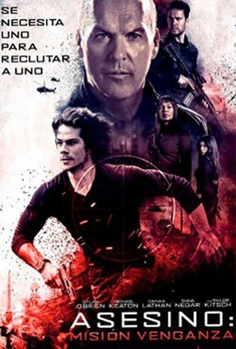 Blu-ray - Asesino: Mision Venganza