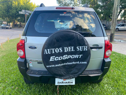 Ford Ecosport 1.6 My10 Xls Plus 4x2 2011