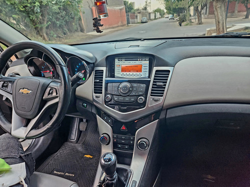Chevrolet Cruze 1.8 Ltz Mt 4 p