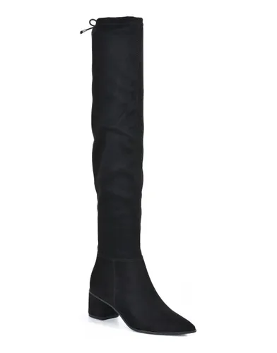 Botas femininas over mercado livre sales