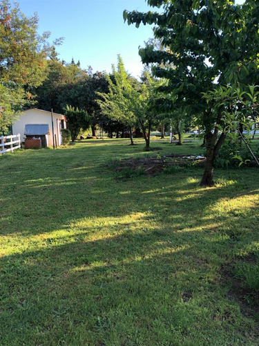 Venta De Hermosa Parcela-casa 4d/4b Piscina,coihueco-chillán