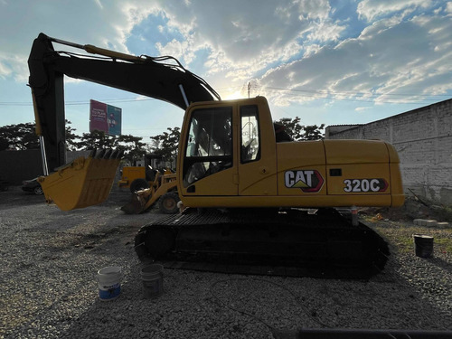 Imagen 10 de 12 de Cat. Excavadora 320c 2006 320c