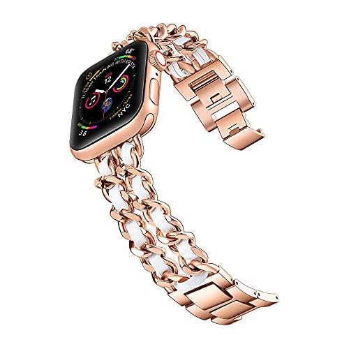 Libra Gemini Compatible Con Apple Watch Band 49mm 44mm 42m