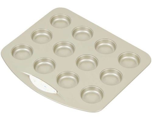 Molde Para Mini Tortas Ideal Horno Eléctrico Wilton Titanweb