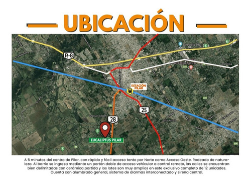 Imagen 16 de 16 de Casa A Estrenar En Barrio Cerrado Pilar - Gba Zona Norte