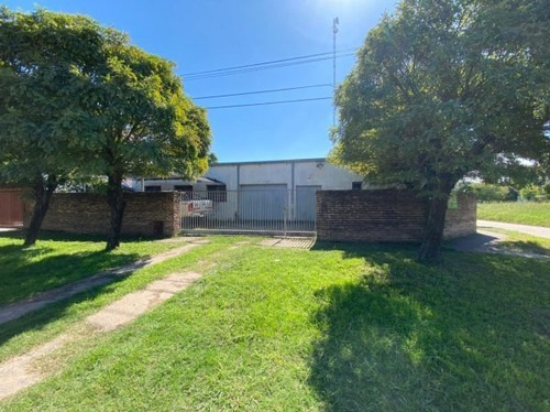 Imagen 3 de 5 de Galpón En Venta - El Trébol, Lujan. A Metros De Lorenzo Casey.