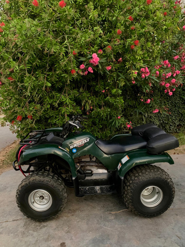 Cuatricilo Yamaha Grizzly 125