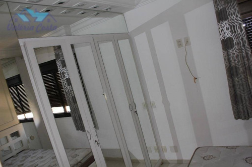 Imagem 6 de 19 de Apartamento À Venda, 49 M² Por R$ 530.000,00 - Moema - São Paulo/sp - Ap0765
