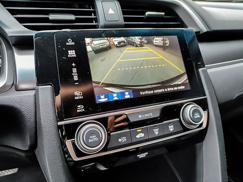 Imagem 8 de 15 de Honda Civic 2.0 16v Exl