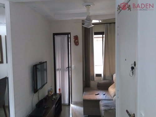 Imagem 1 de 21 de Apartamento Residencial Em Campinas - Sp, Parque Prado - Ap00679