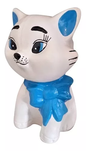 Cofre e Luminária da Gatinha Marie – Aristogatas Disney « Blog de Brinquedo