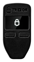 Comprar Trezor One Hardware Wallet Bitcoin Altcoins Lacrada Original