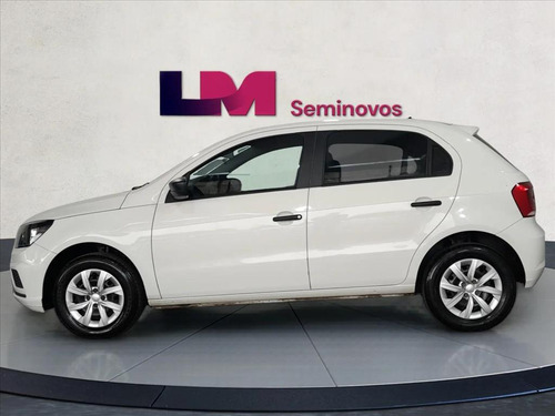 Volkswagen Gol 1.0 12V MPI TOTALFLEX 4P MANUAL