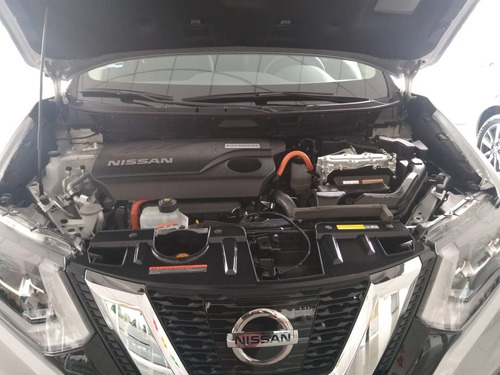 Nissan Xtrail Hybrid Cvt