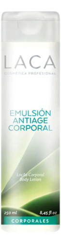  Emulsión Antiage Corporal Laca Fragancia Arándanos