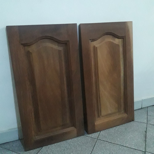 Puertas De Madera Para Gabinetes O Cocina