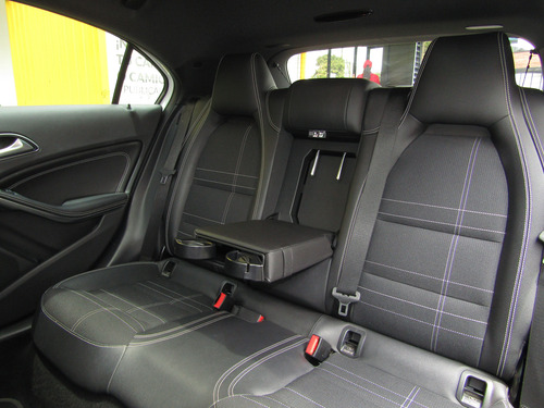 Mercedes-benz Clase A 1.6 A200 (w176) Urban At