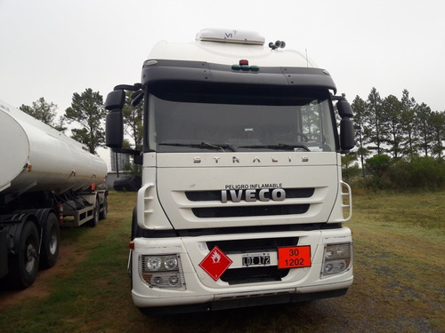 Iveco Nr 410 6x2